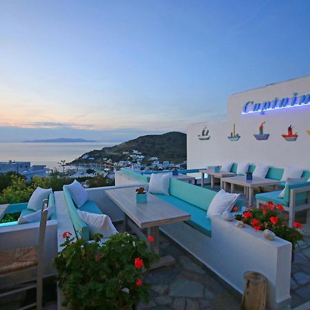 Captain's Kini Exterior foto