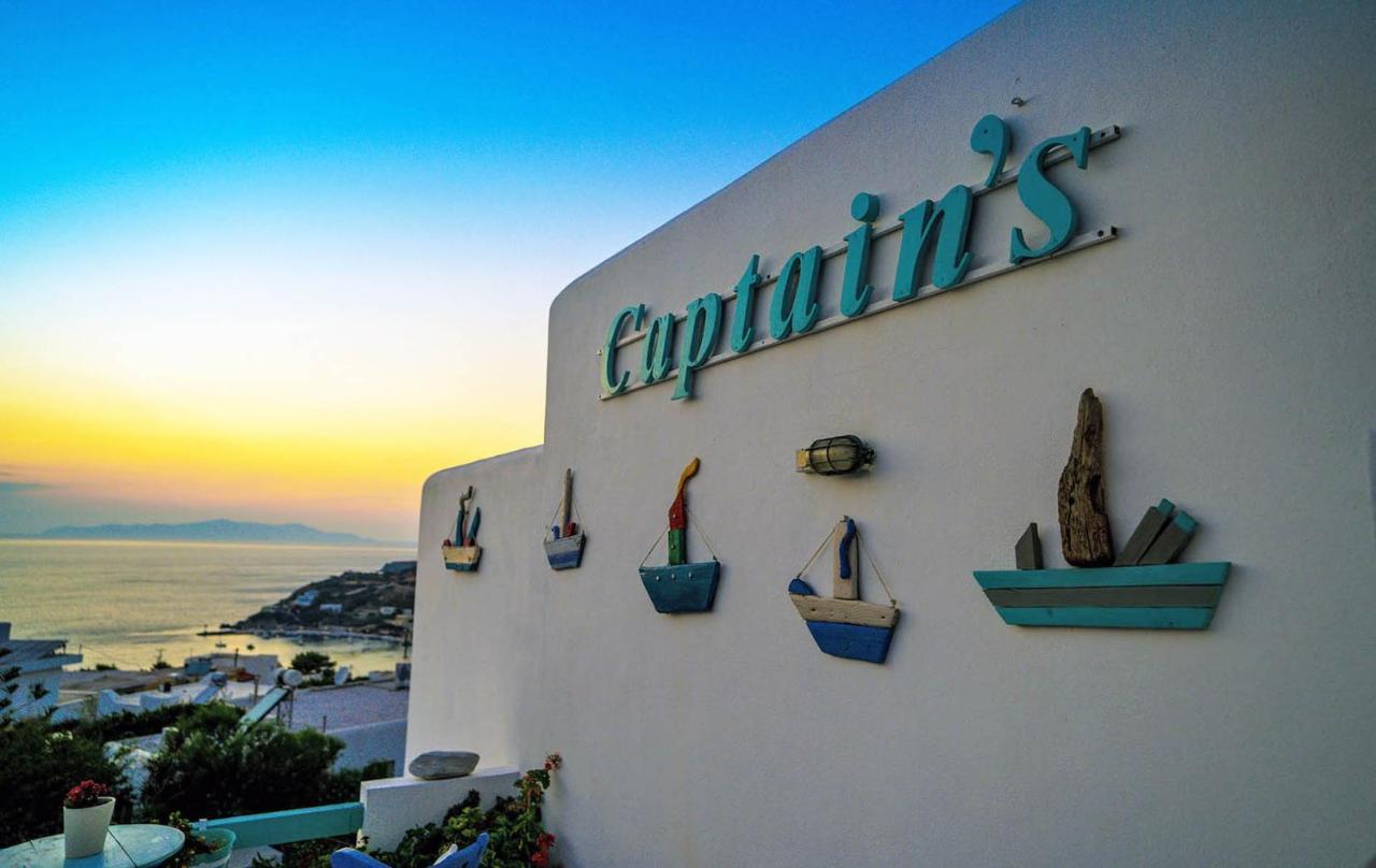 Captain's Kini Exterior foto