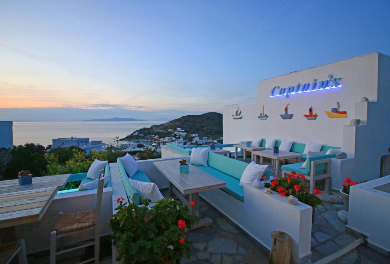 Captain's Kini Exterior foto