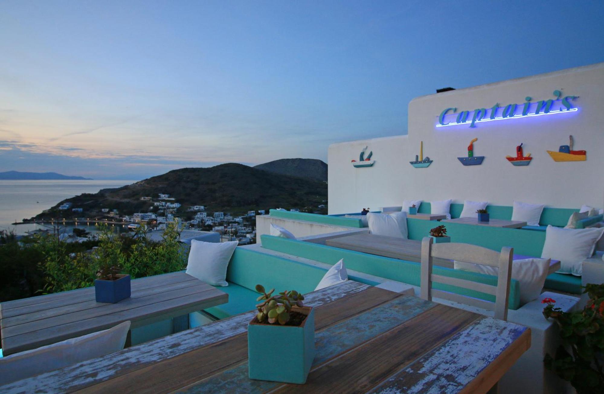 Captain's Kini Exterior foto
